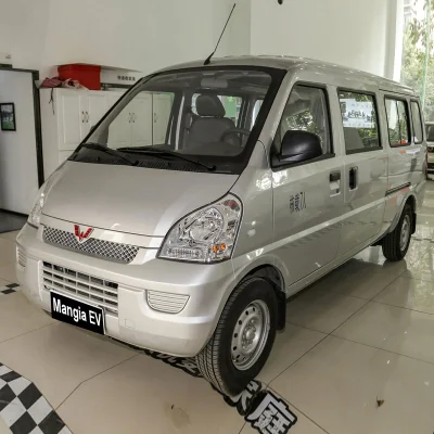 Nuevo General Motors Wuling Rongguang Mini Truck China Electric Freight Mini Van