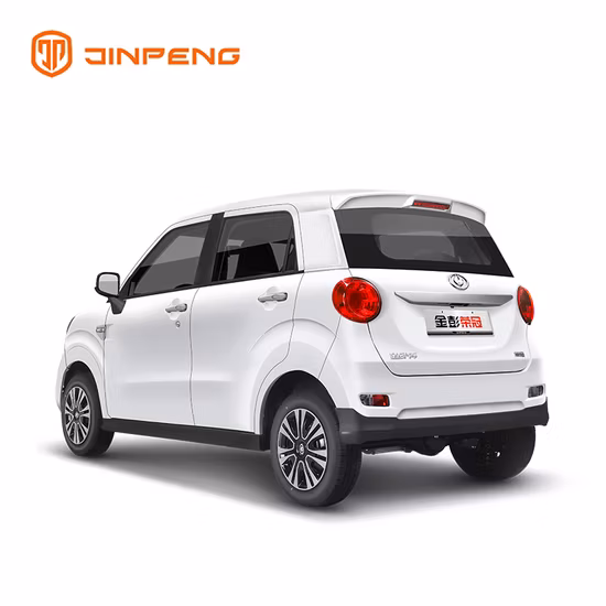 New Energy AC Motor Power Mini Coche eléctrico Adultos Vehículos de pasajeros eléctricos